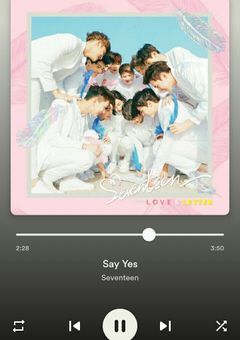 Say yes