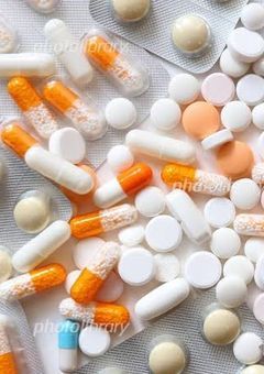 ヒーロー専門薬師