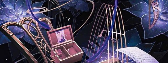 夜に誇る鈴蘭 , さんの壁紙画像
