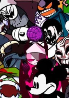 FNFなりきりオプチャ宣伝