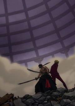 サンゾロ 腐小説