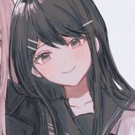 黒猫🐈⬛🍼 @咲とペア画中さんのアイコン画像