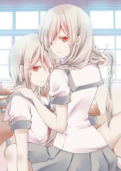 "お前らには従わねーよ。"