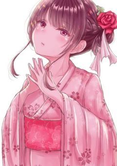 余 命 一 年 の 少 女 は 鬼 殺 隊 の 柱 で す .