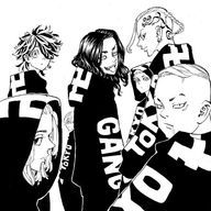 東リべ大好きさんのアイコン画像