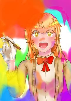 お絵かき講座？