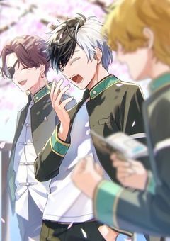 風鈴高校の医療担当は溺愛されているようで