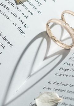 キスする結末。