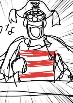 パロディしまくる部屋☆