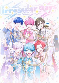 ꒷꒦ いれいす学園~6星の王子 ꒷꒦