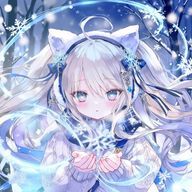 白海月くら＆天神みうさんのアイコン画像