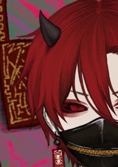 悪魔…？鬼…？……もしくは鬼神？