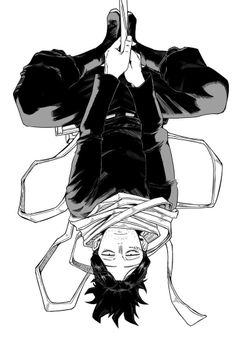 相澤先生が拾った女の子はヒーローが苦手?