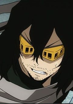 ヴィランの私は相澤先生を気に入った!