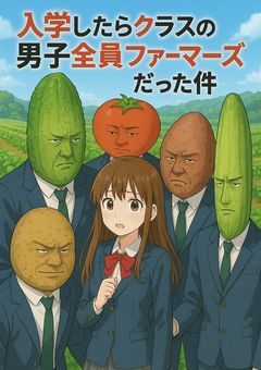入学したらクラスの男子全員ファーマーズだった件
