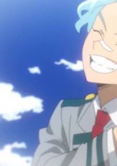 白雲の妹､ﾋｰﾛｰを目指す