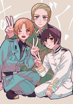  ヘタリア短編集 