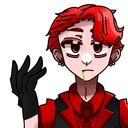 レッド(擬人化)