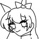 バンバリーナ(擬人化)