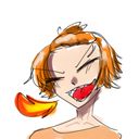 オレンジ(擬人化)