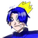 ブルー(擬人化)