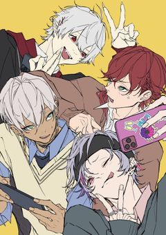 # クソガキを黙らせる奴ら 【 Njsj 】