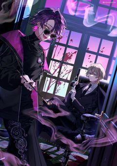 # バ先 の 店長 マフィア だった .【njsj】　