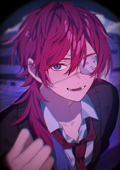 # ヤンヘラDK × 強気JK . 【 Njsj 】