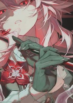 　kira ⌇　明 け な い 長 夜 . 