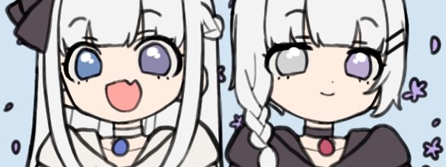 夜宮　雪葉さんの壁紙画像