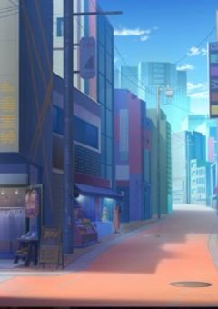 私がビビッドストリートで歌っている理由。