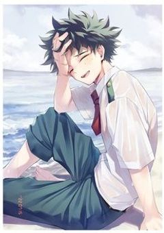 [BL]　緑谷出久、童貞卒業してた、(笑)