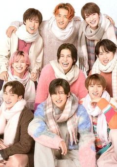 SnowManの恋愛事情