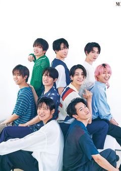 SnowMan専属のボディーガード