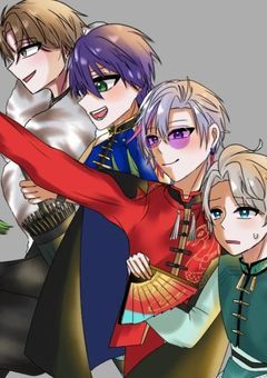 四神様からは逃れられない