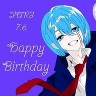 𝐘𝐔𝐑𝐈さんのアイコン画像