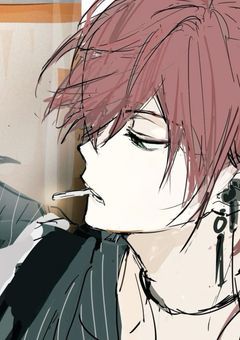 ♠　赤髪の妹、伝説配信やってるらしい