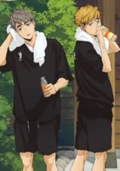 可愛いあの子に告白されました「稲荷崎ver」