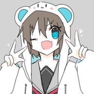 しろくまさんのアイコン画像