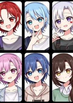 三つの世界で〜Iregular Dise〜