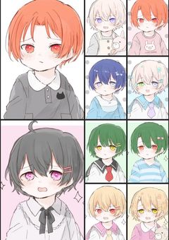 賽&星&音の幼児化スペシャル!!!