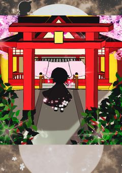 2章 二度と枯れない桜舞う