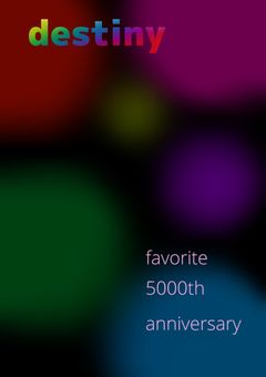 destiny