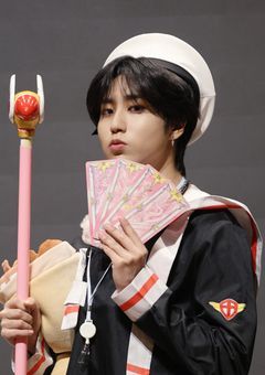 魔女と魔性は紙一重キューティーハニたん🐿