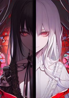 天使と悪魔の子…オークションで買われた件【gr】