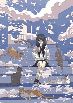 不良校にモブ系女子が来た件