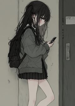 　不良くんのパシリ.【rbr】　