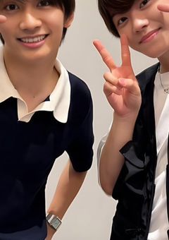 丈橋月間💚💙