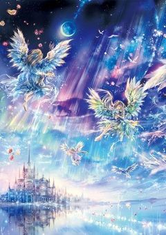 森の天使は、人間嫌い