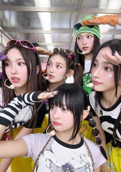 newjeans体調不良?!